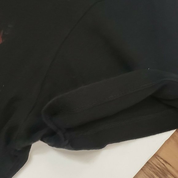 David Gilmour 2016 Concert Tour T Shirt Dates Pink Floyd Rattle That Lock L - Picture 3 of 6